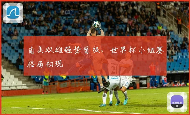 南美双雄强势晋级,世界杯小组赛格局初现