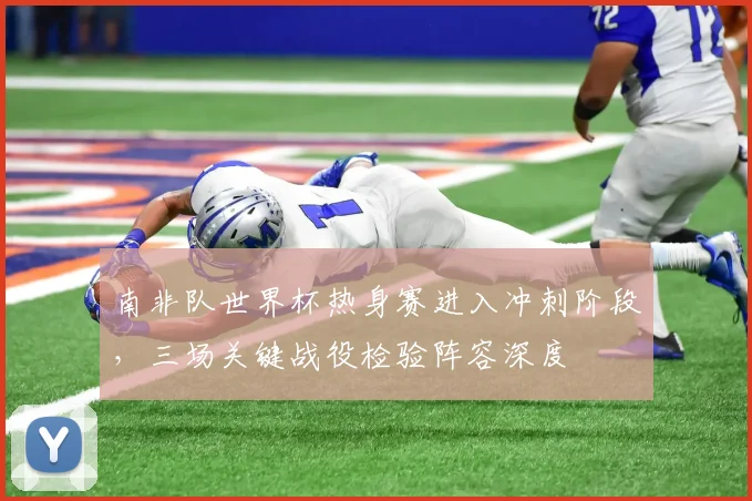 南非队世界杯热身赛进入冲刺阶段,三场关键战役检验阵容深度