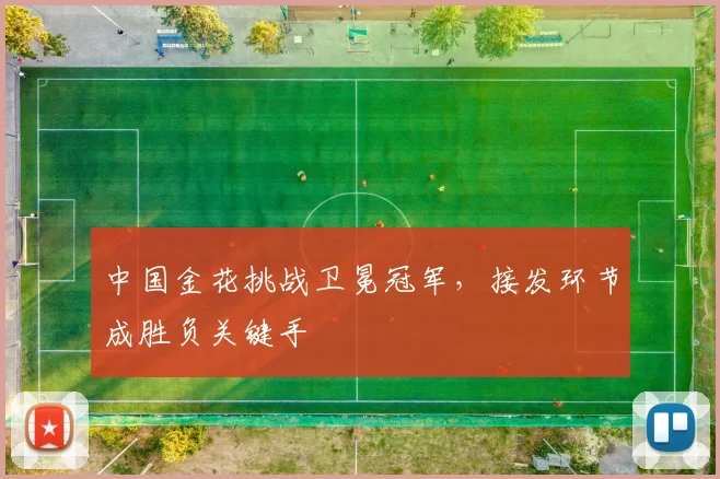 中国金花挑战卫冕冠军,接发环节成胜负关键手